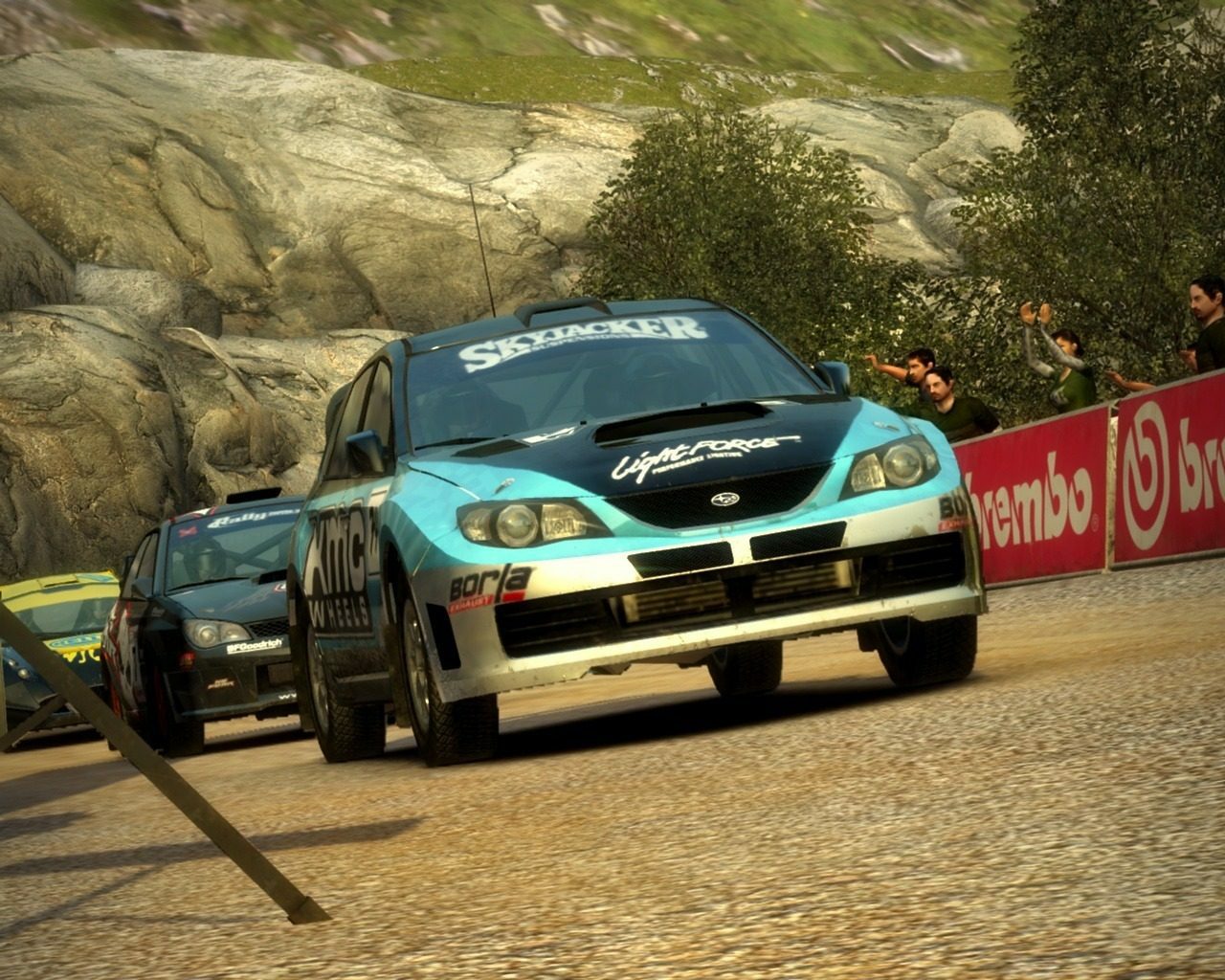Colin McRae: DiRT 2